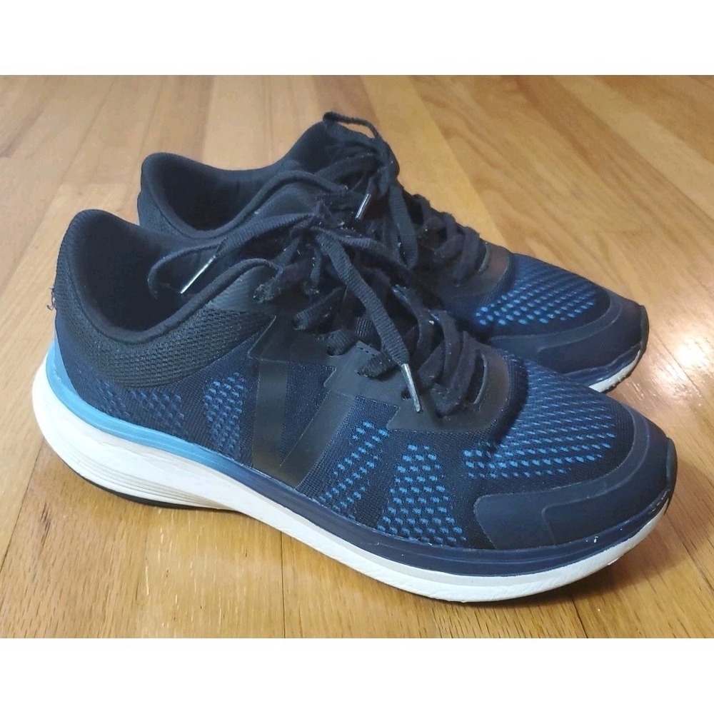 Vionic Limitless Unisex Comfort Sneakers Blue and Black M 7.5 W 9 - Picture 5 of 11